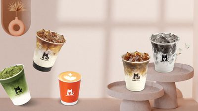 TOMORO COFFEE (Square 2)