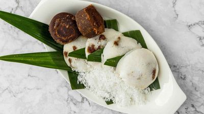 Haig Road Putu Piring @ Haji Lane Food Corner