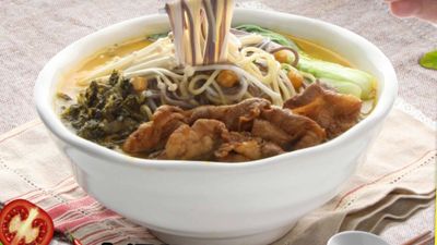 Culiang Yufen By Popular Food (Koufu Toa Payoh HDB Hub)