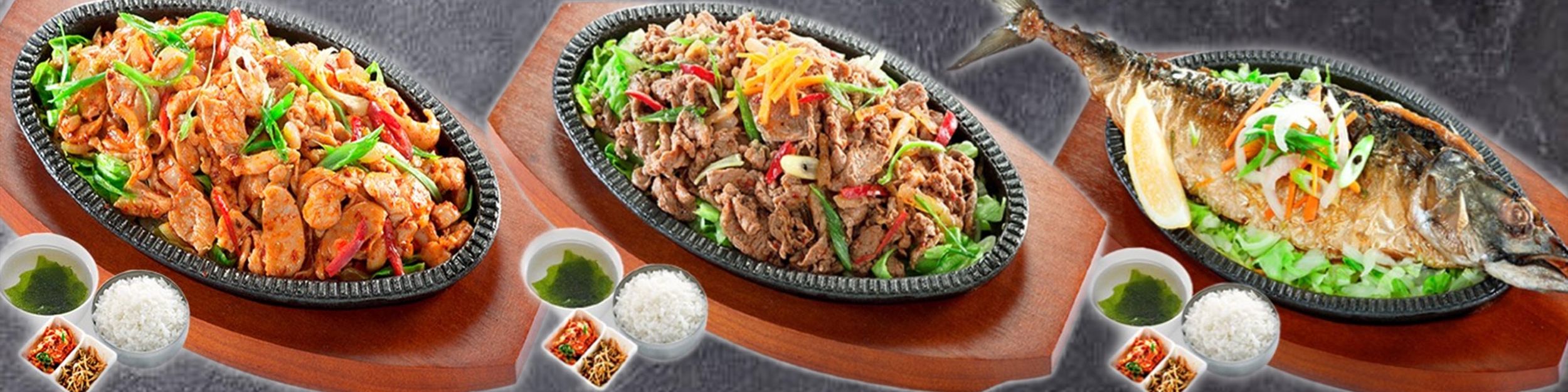 JAPANESE & KOREAN FOOD (Punggol Plaza) Delivery Near You Delivery
