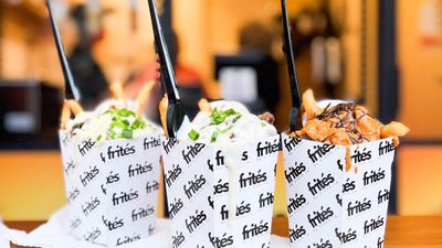 The Frites and Co (Bali Lane)