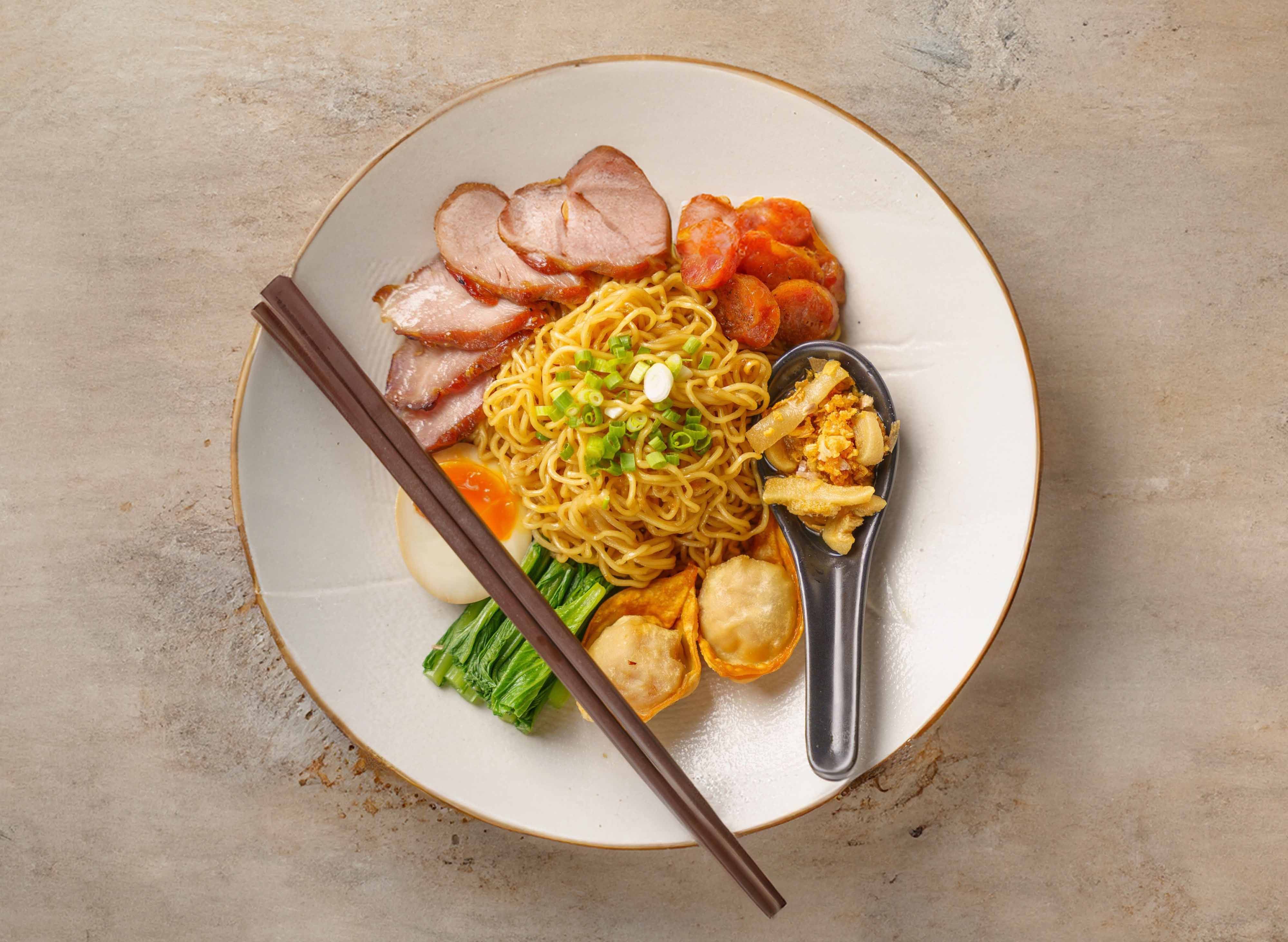 Wonton Mama (Thomson) Delivery Near You – Delivery Menu | foodpanda