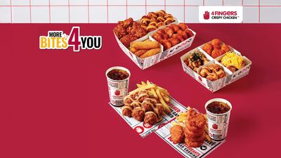 4Fingers Crispy Chicken (Balestier)
