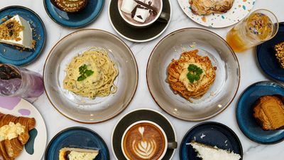 Kings Cart Coffee (Bishan Place)