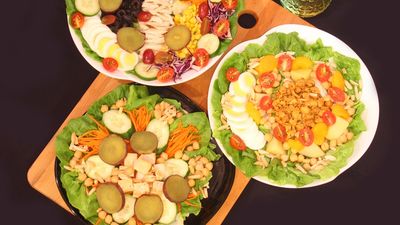 The Saladbox (French Road)