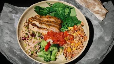 Da Paolo Greens & Grains (Paragon)