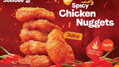 Jollibee (City Square Mall)
