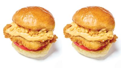 Burgs (Bussorah Street)