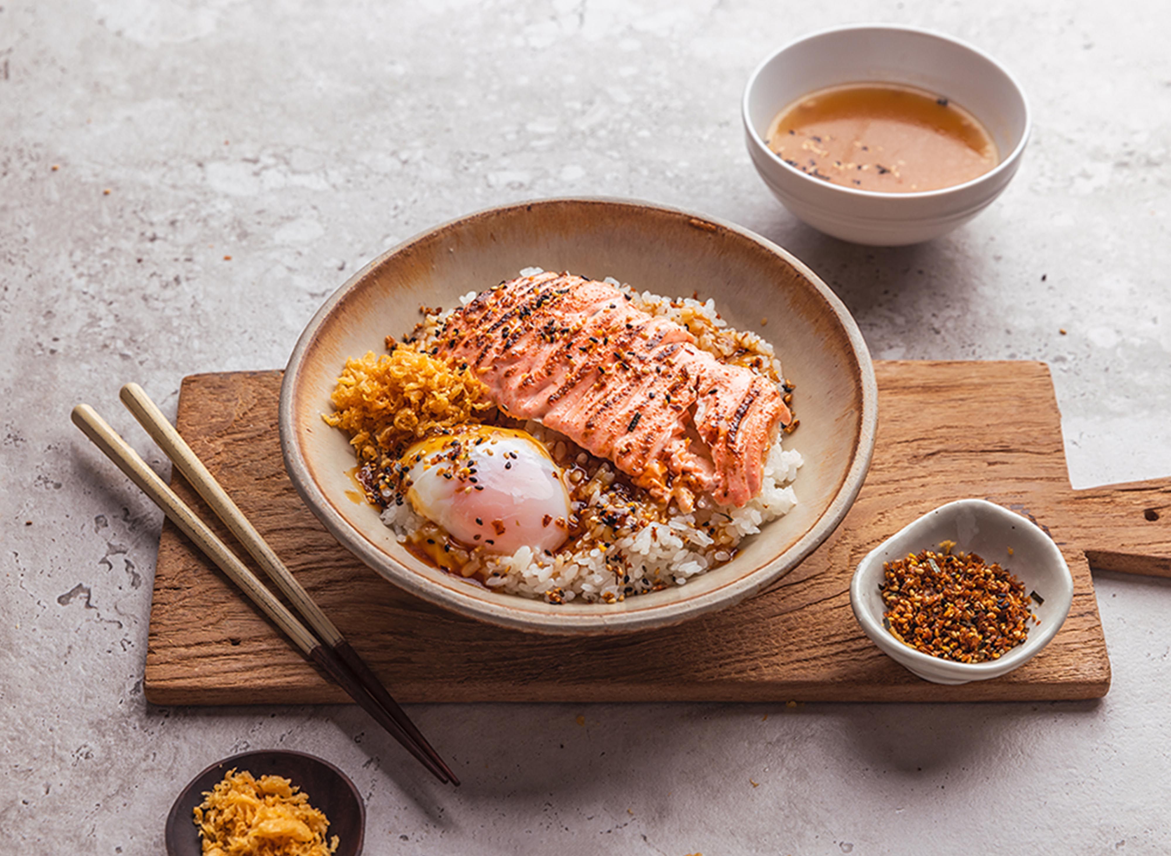 Ishiro Fusion Bowl (Jurong West) - Islandwide Delivery Near You – Delivery  Menu | foodpanda