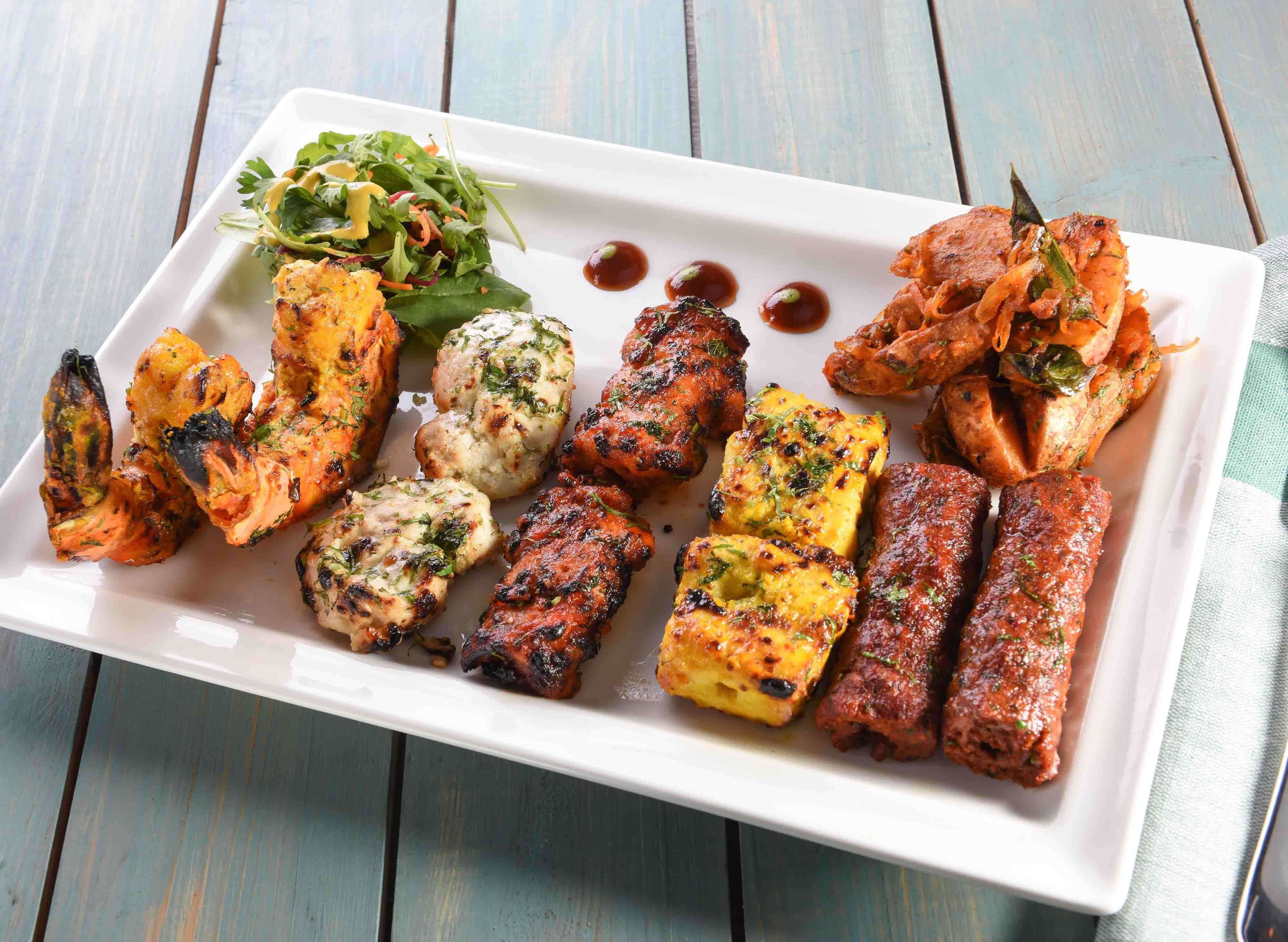 Namaste Curry & Kebab Restaurant Delivery (Upper Thomson Road)菜单