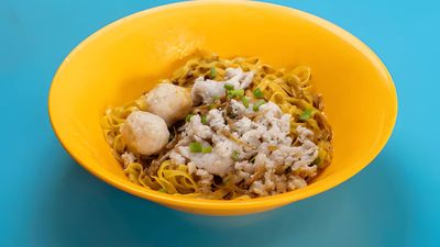 Happy Noodles 快乐面 (Lorong 6 Toa Payoh)