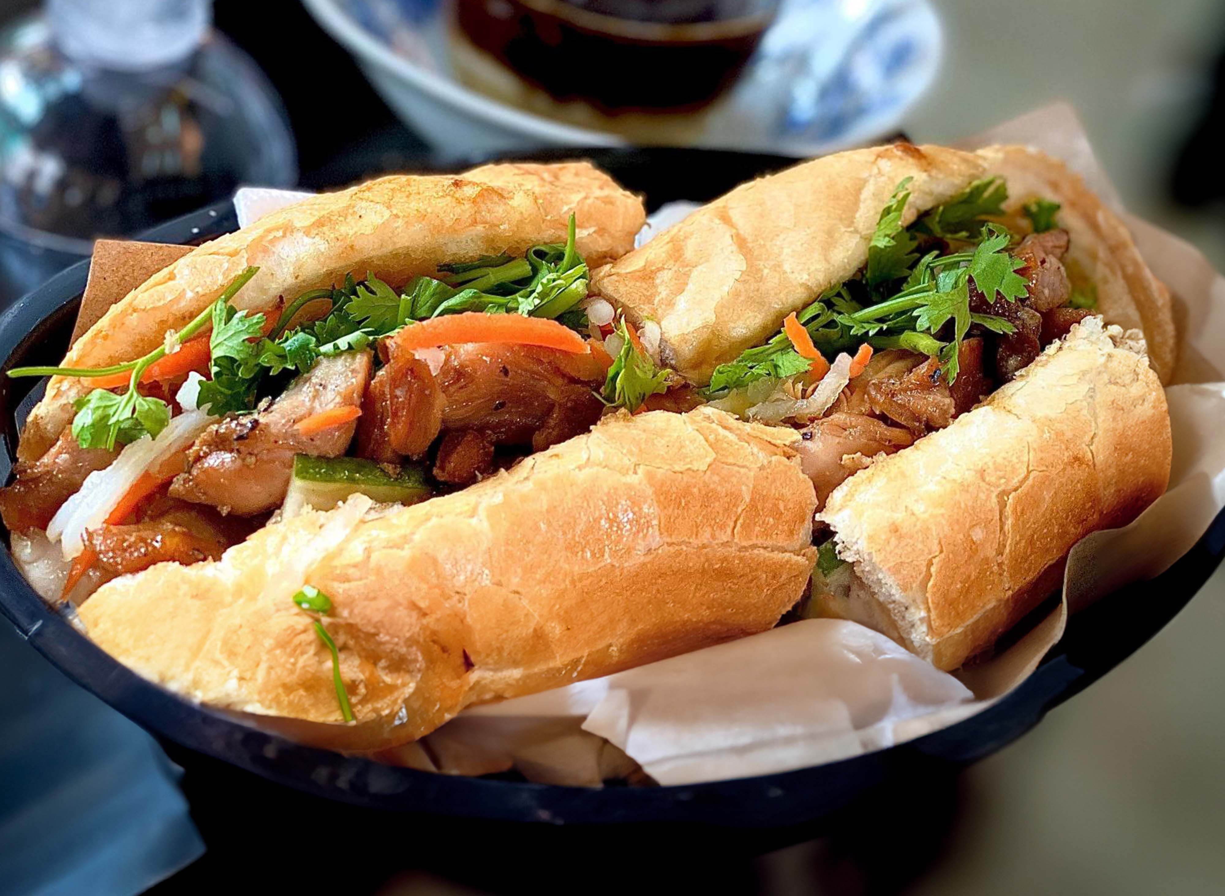 Joo Chiat Banh Mi Ca Phe (263 Joo Chiat Road) vendor logo
