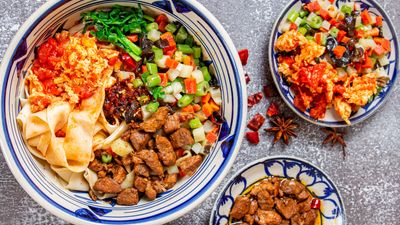 Xi'an Cuisine 西安印象 (Royal Square at Novena)