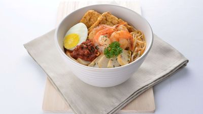 Old World Nyonya Laksa & Wok Fried Laksa (Balestier Road)
