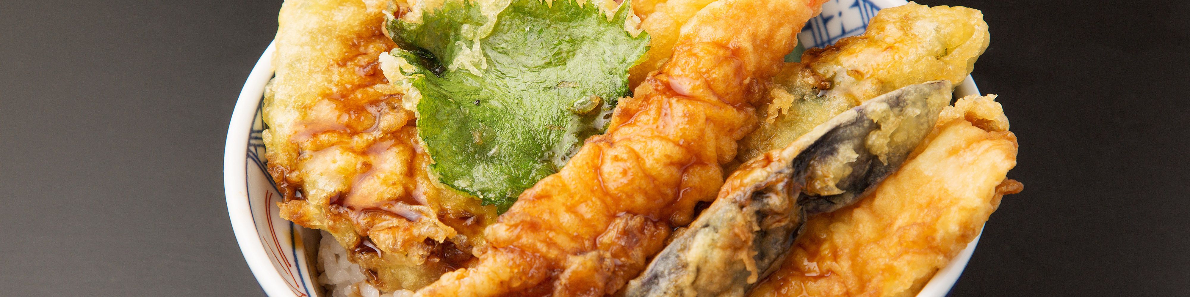 Tendon Sekai (East Coast Road) vendor logo