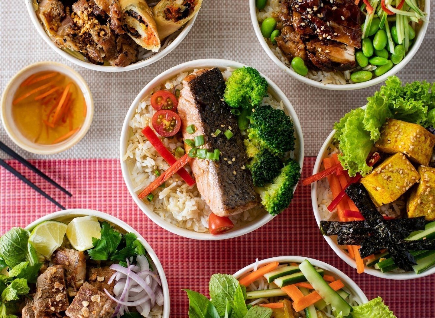 The Orange Lantern Gourmet Kitchen [Catering] Restaurant Delivery