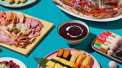 21 on Rajah (Aloft Singapore Novena)