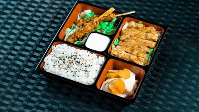 Popular Food Korean Cuisine (Koufu@ Hdb Hub Toa Payoh)