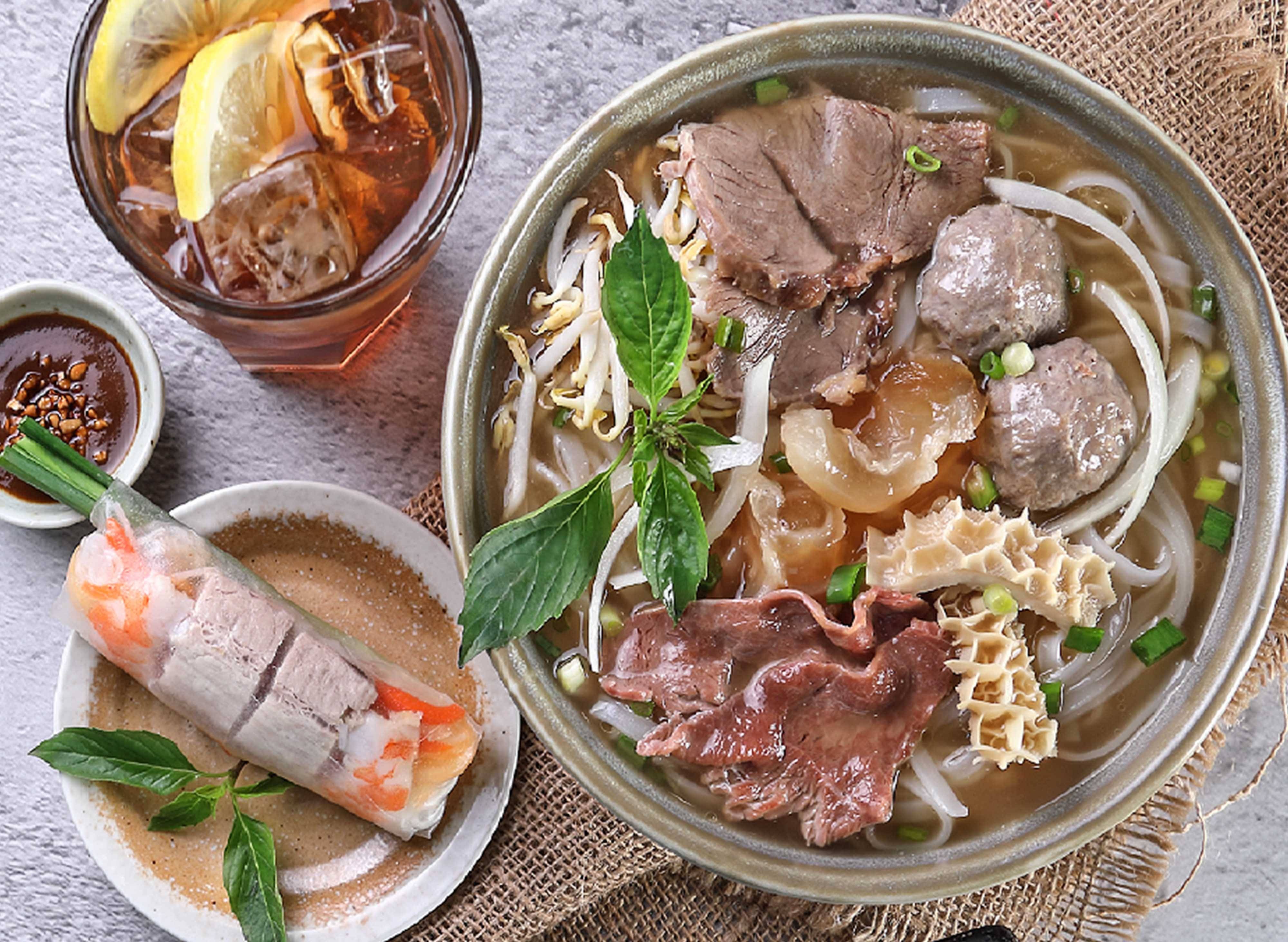 Pho Street (Oasis Terraces) Delivery Near You Delivery Menu foodpanda
