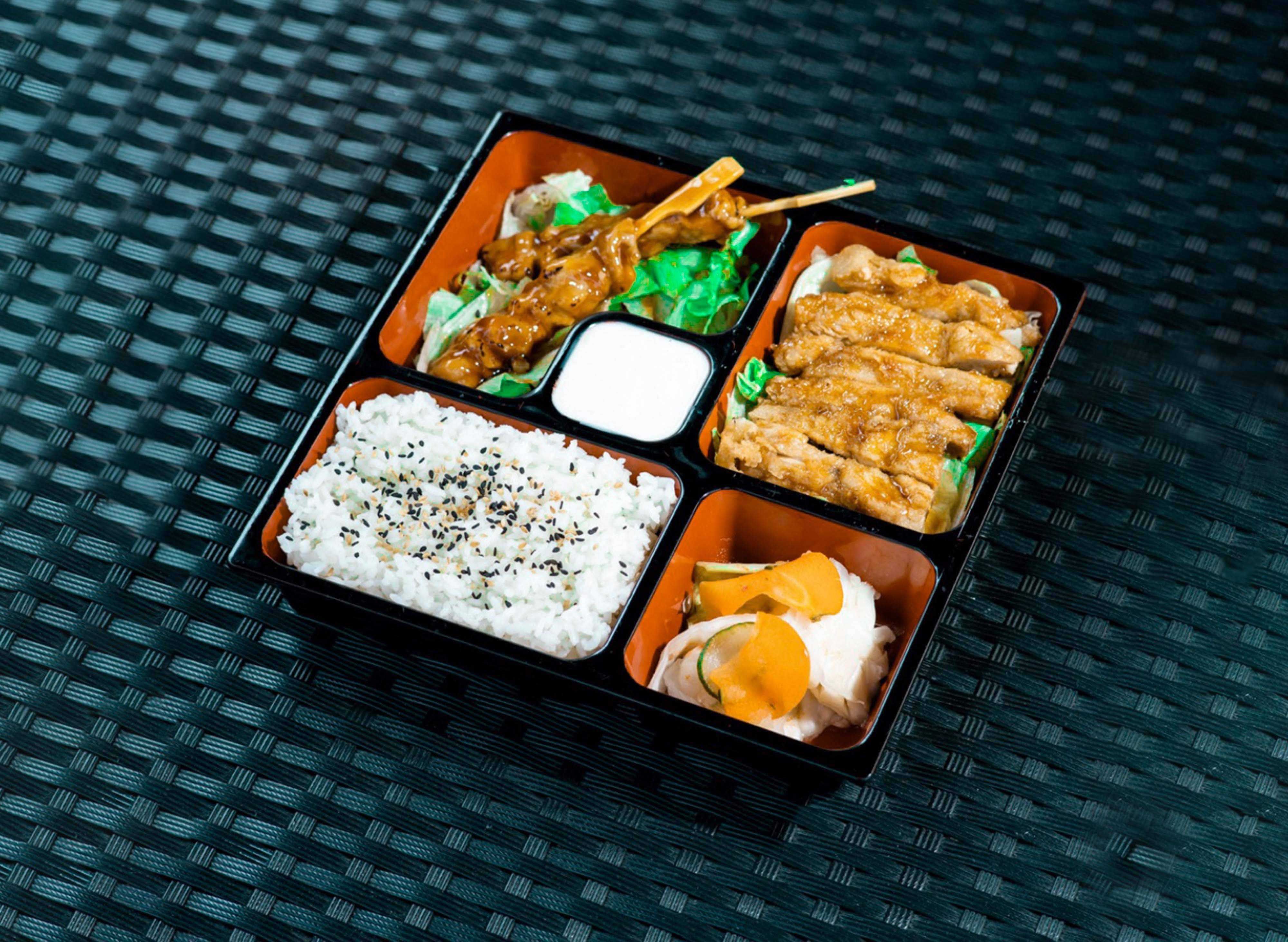 Japanese & Korean Cuisine (KAKI BUKIT Rd Enterprise One) vendor logo