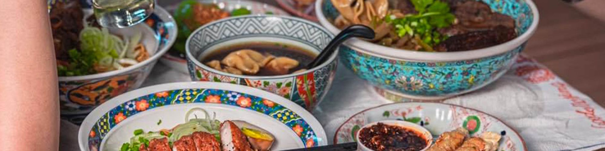 Chef Wai's Poached Rice Noodle Bar 泡饭面吧 (New Tech Park) Delivery Near