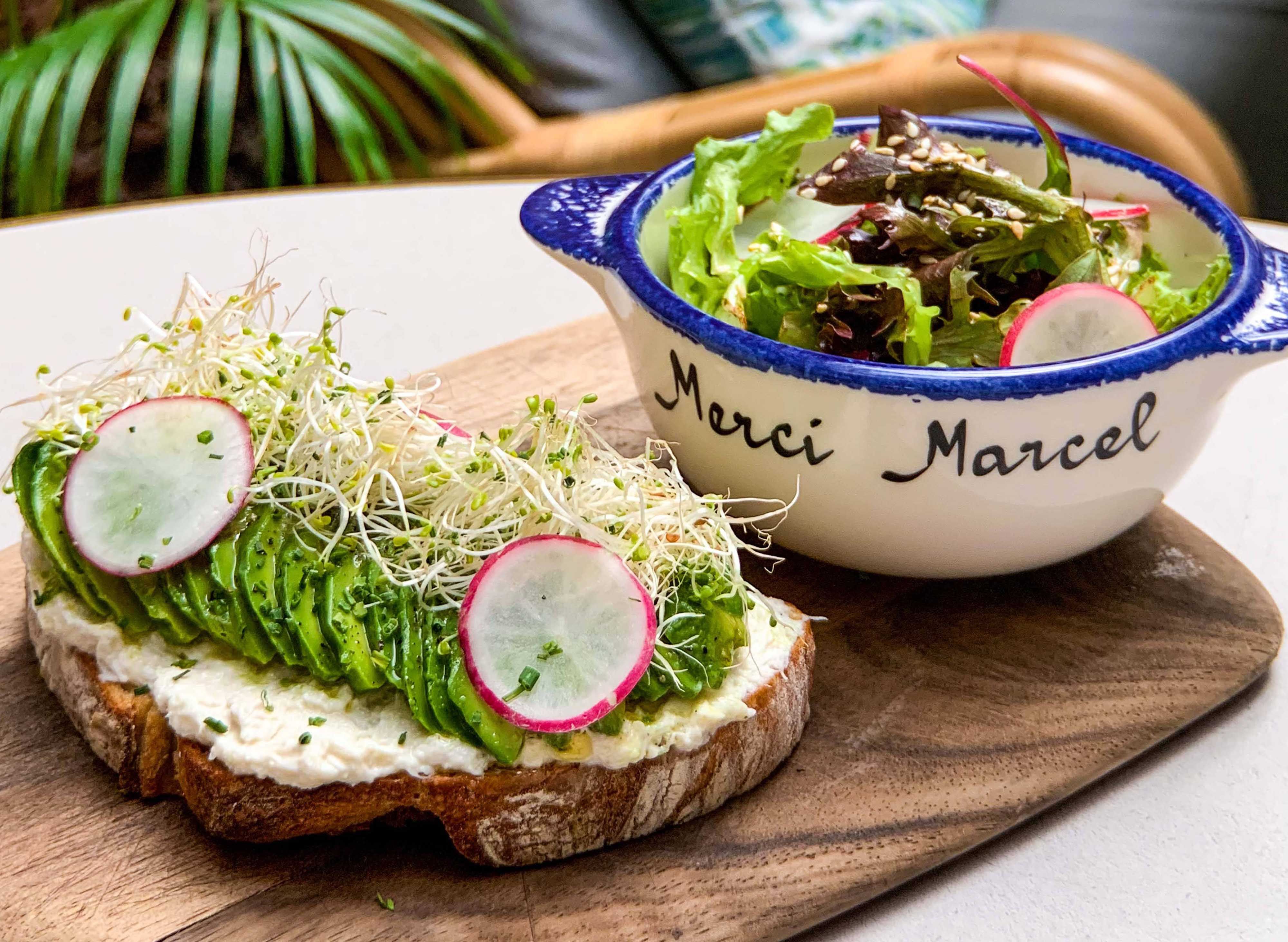 Merci Marcel (Tiong Bahru) - Islandwide vendor logo