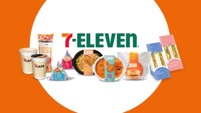 7-Eleven Restaurant (Trengganu Street)