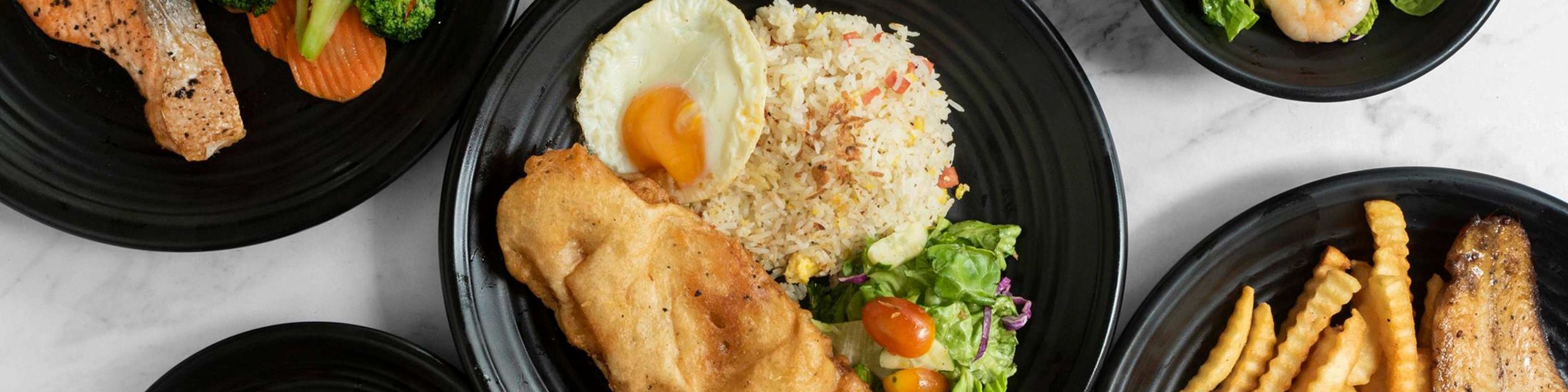 Meaty Western (539 Bedok North St 3) Islandwide Delivery菜单 新加坡美食外送