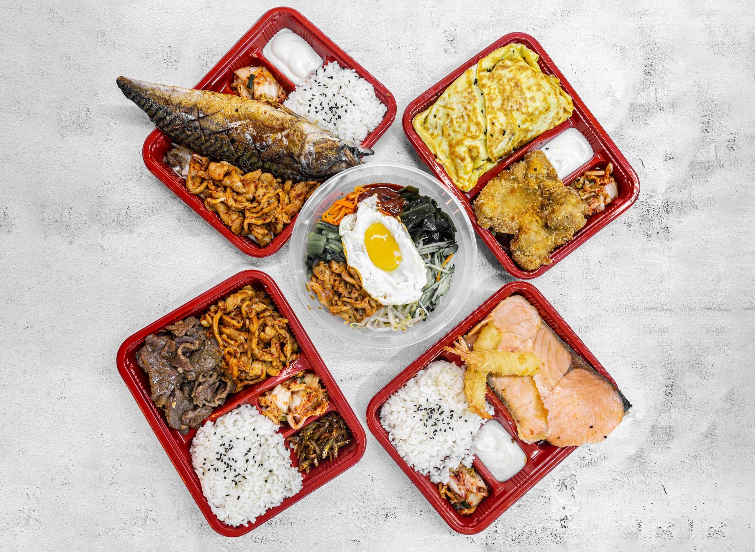Korean Food (Ubi 3004) vendor logo