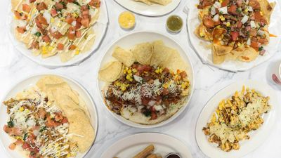 Pura Vida Cocina Mexican Fusion (Woodleigh Village Hawker Centre)
