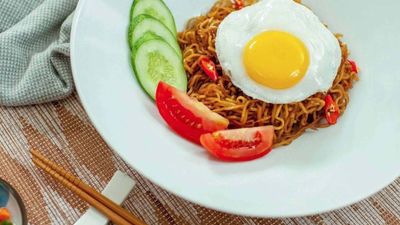 My Indomie Goreng Ku (Toa Payoh)