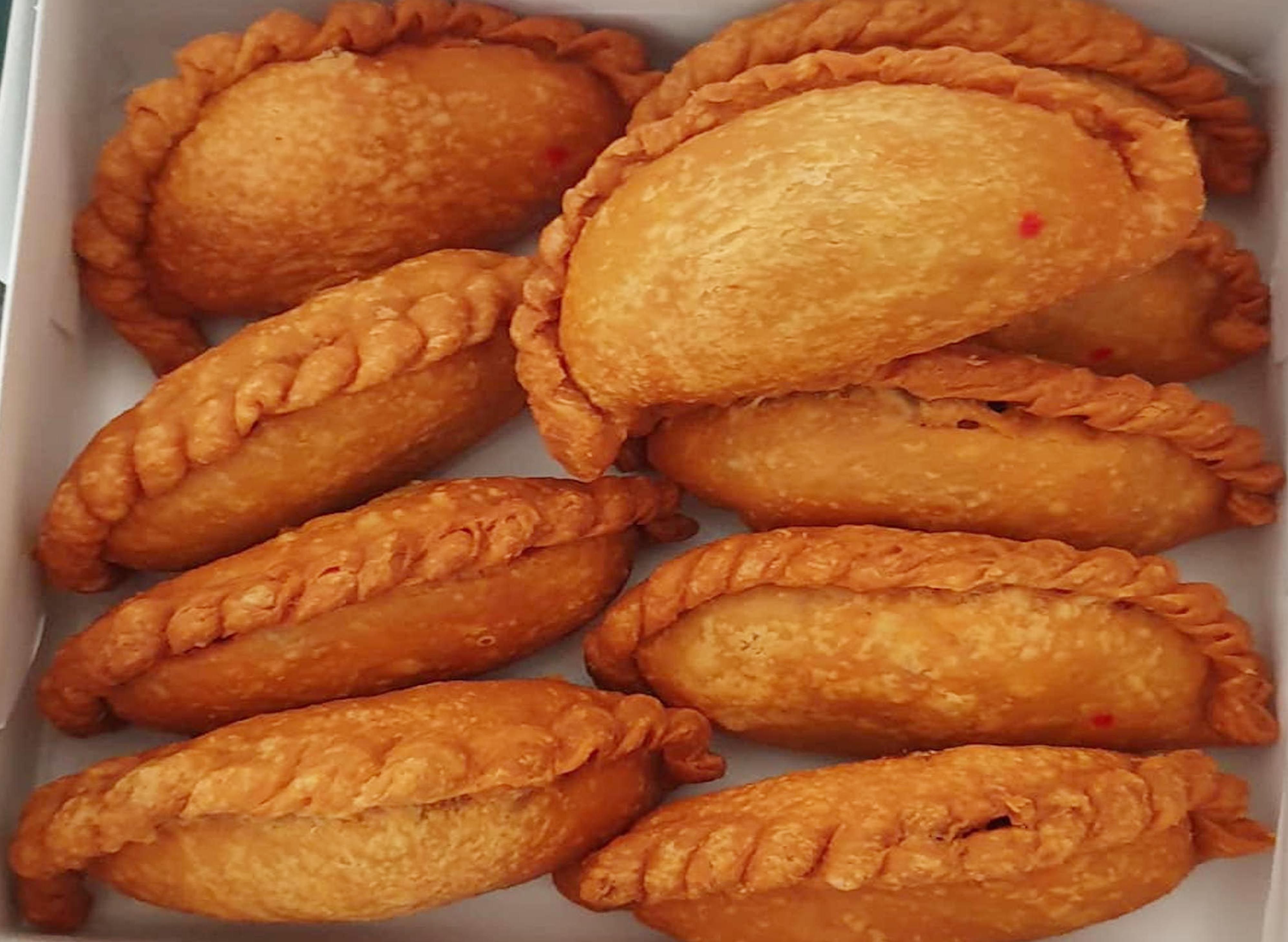 Curry Puff Uncle (Yishun Street 22) Delivery Near You Delivery Menu