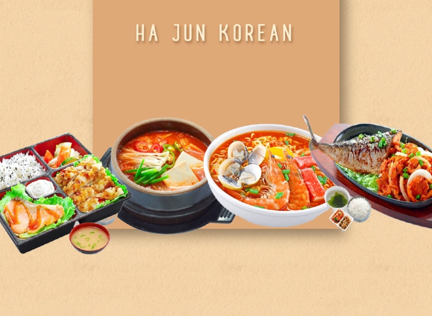 HaJun Korean (90 Bras Basah) Delivery Near You Delivery Menu foodpanda