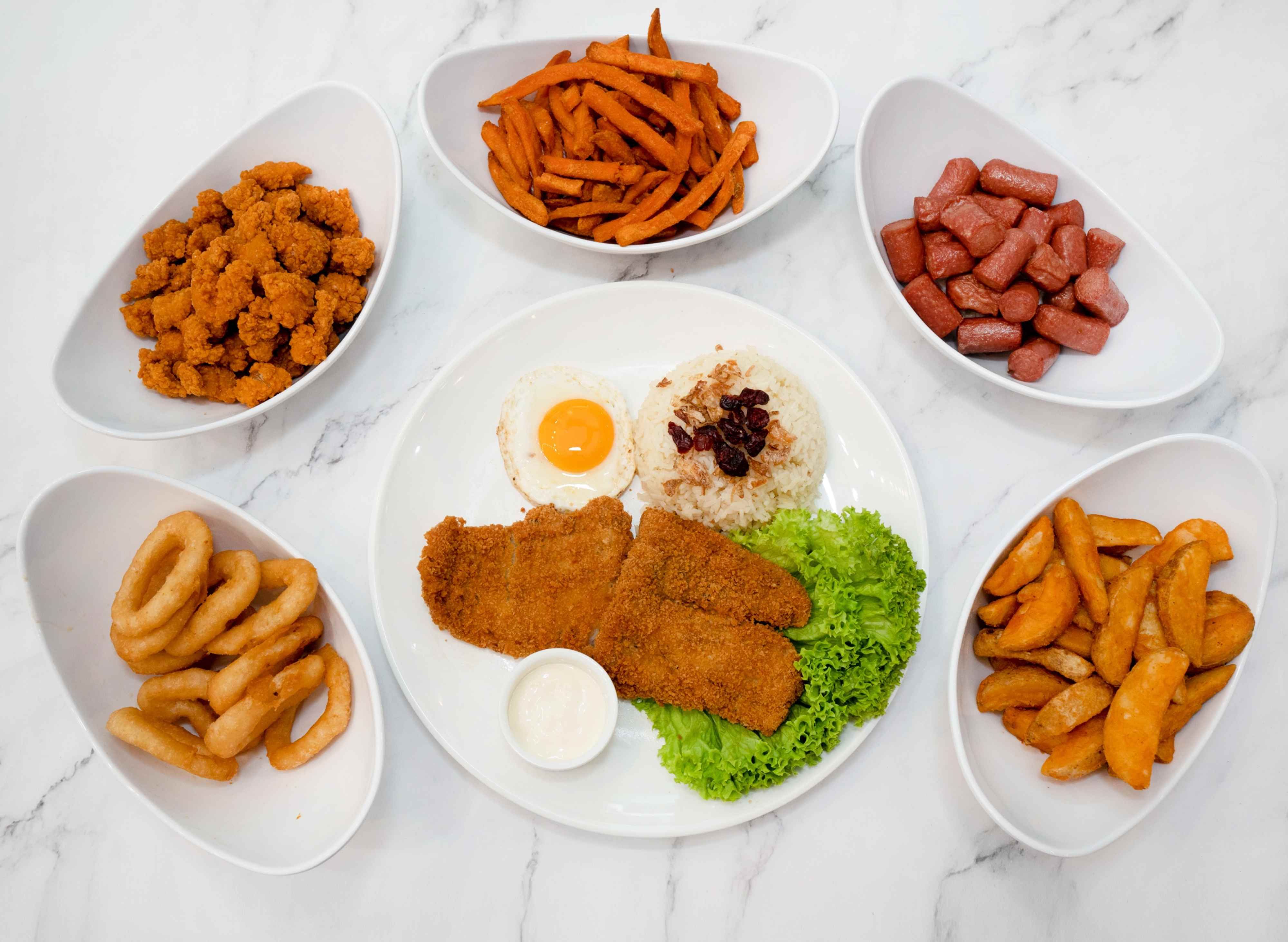 O.N.E Western Food (Bedok North Avenue 2) Delivery Near You Delivery