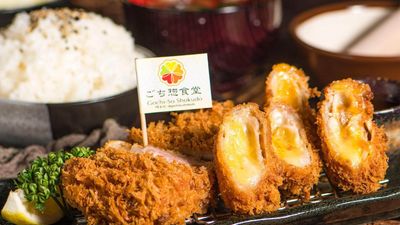 Gochi-So Shokudo ごち惣食堂 (Novena Square 2)