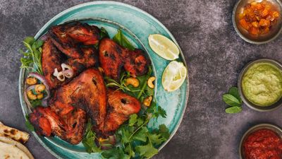 Chendur Restaurant (Upper Weld Road)