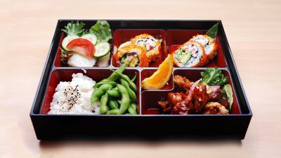 Shock Japanese Cuisine (Big Appetite Funan)