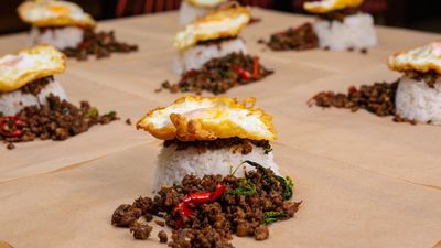 KRAPOW Thai Kitchen (Far East Plaza) - Islandwide