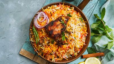 AL RIYAS BRIYANI INDIAN MUSLIM FOOD ( Ang Mo Kio)