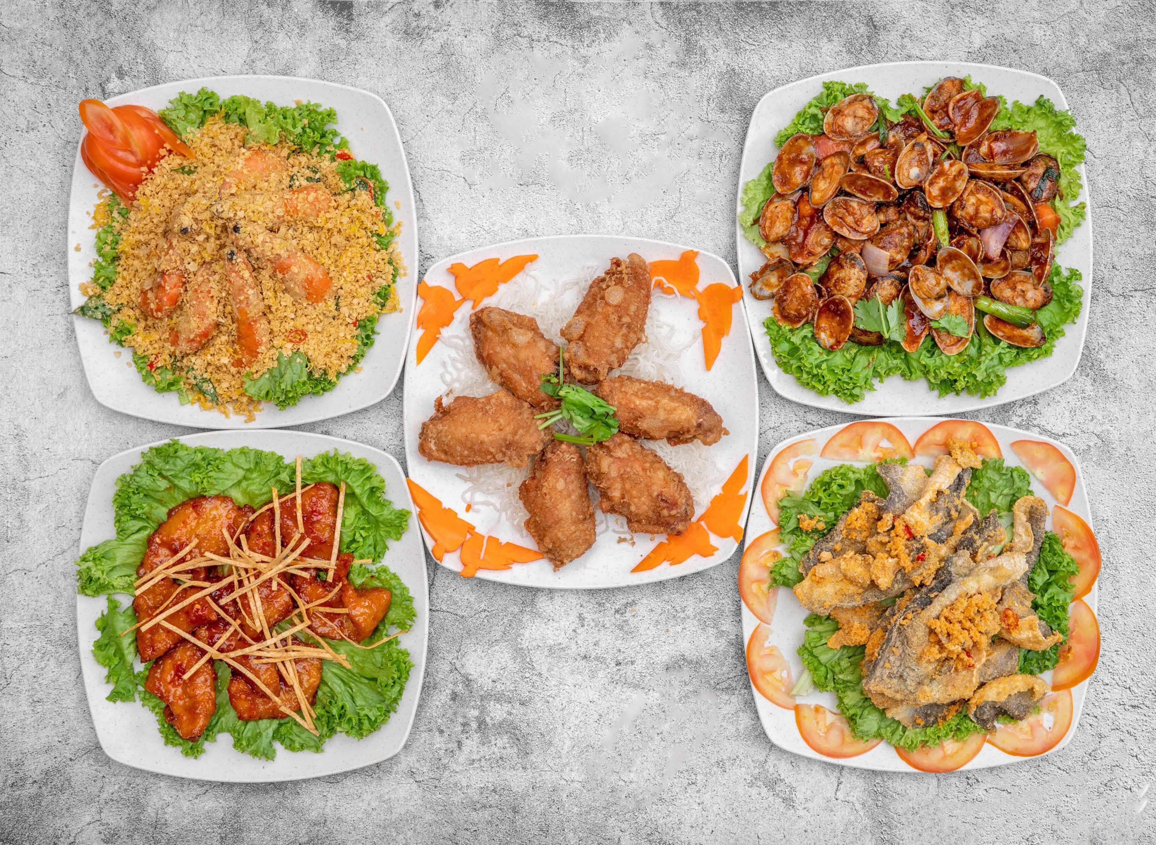 Yi Pin Xiang Seafood (Coffee Sense) - Islandwide Menu, Price