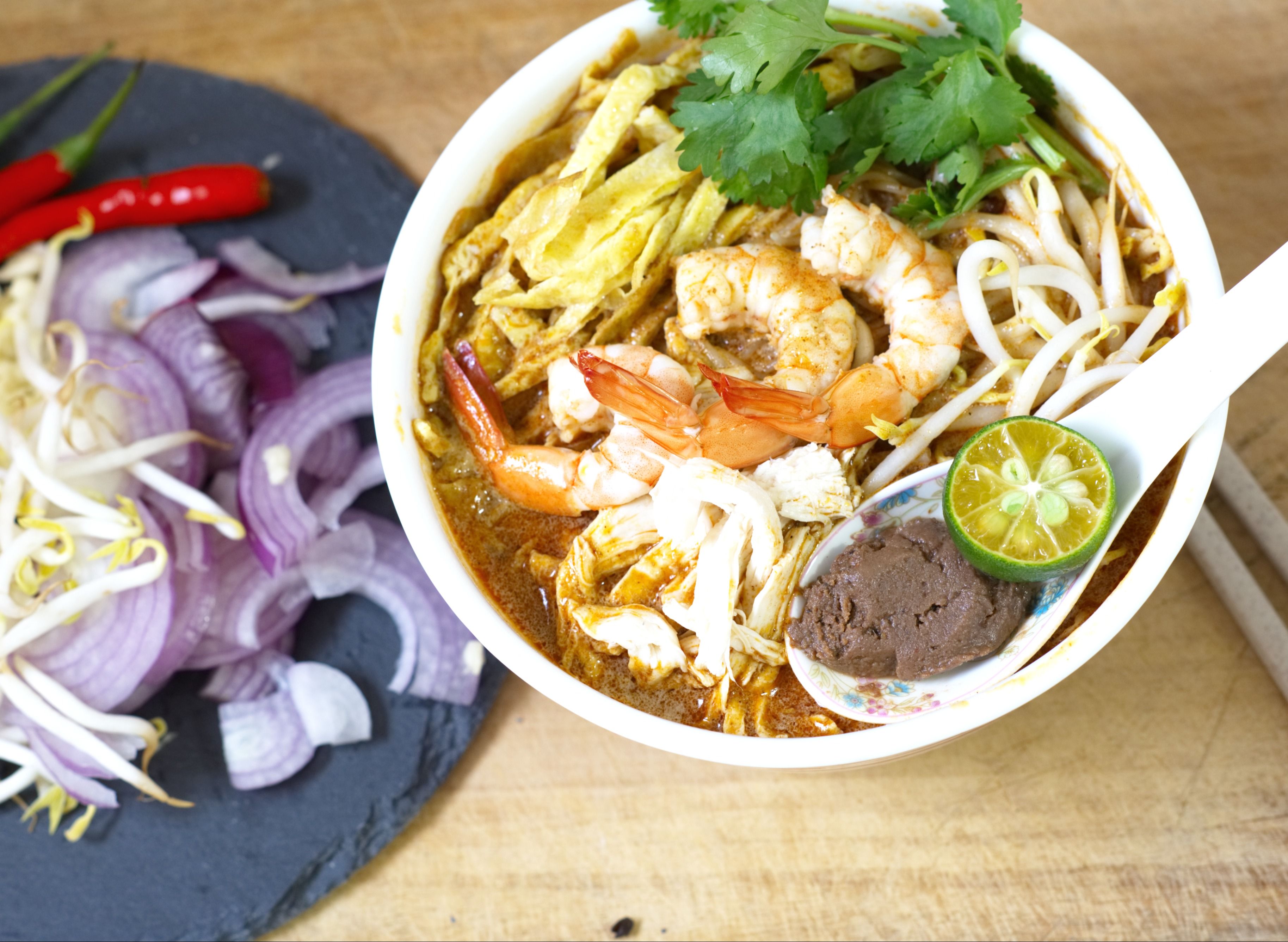 Sarawak Delicacy Laksa & Kolo Mee (Shiweitian Coffee Shop) Delivery Near  You – Delivery Menu | foodpanda