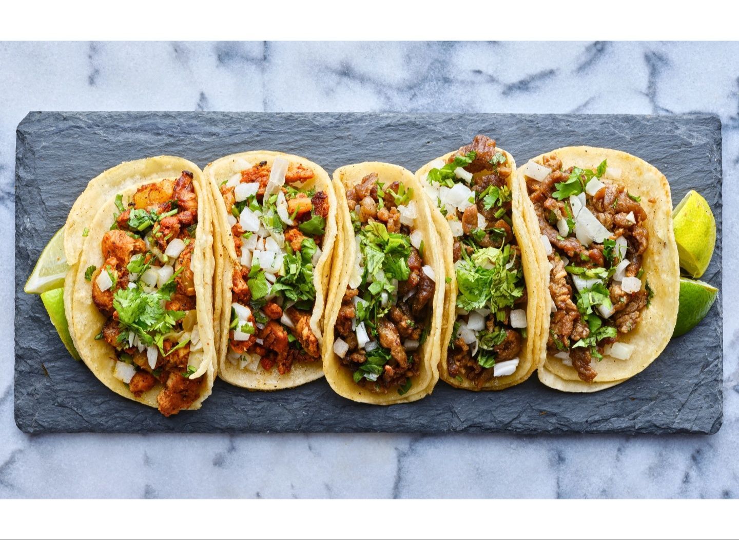 Taco Liberation Co. (Amoy Street Food Centre) vendor logo
