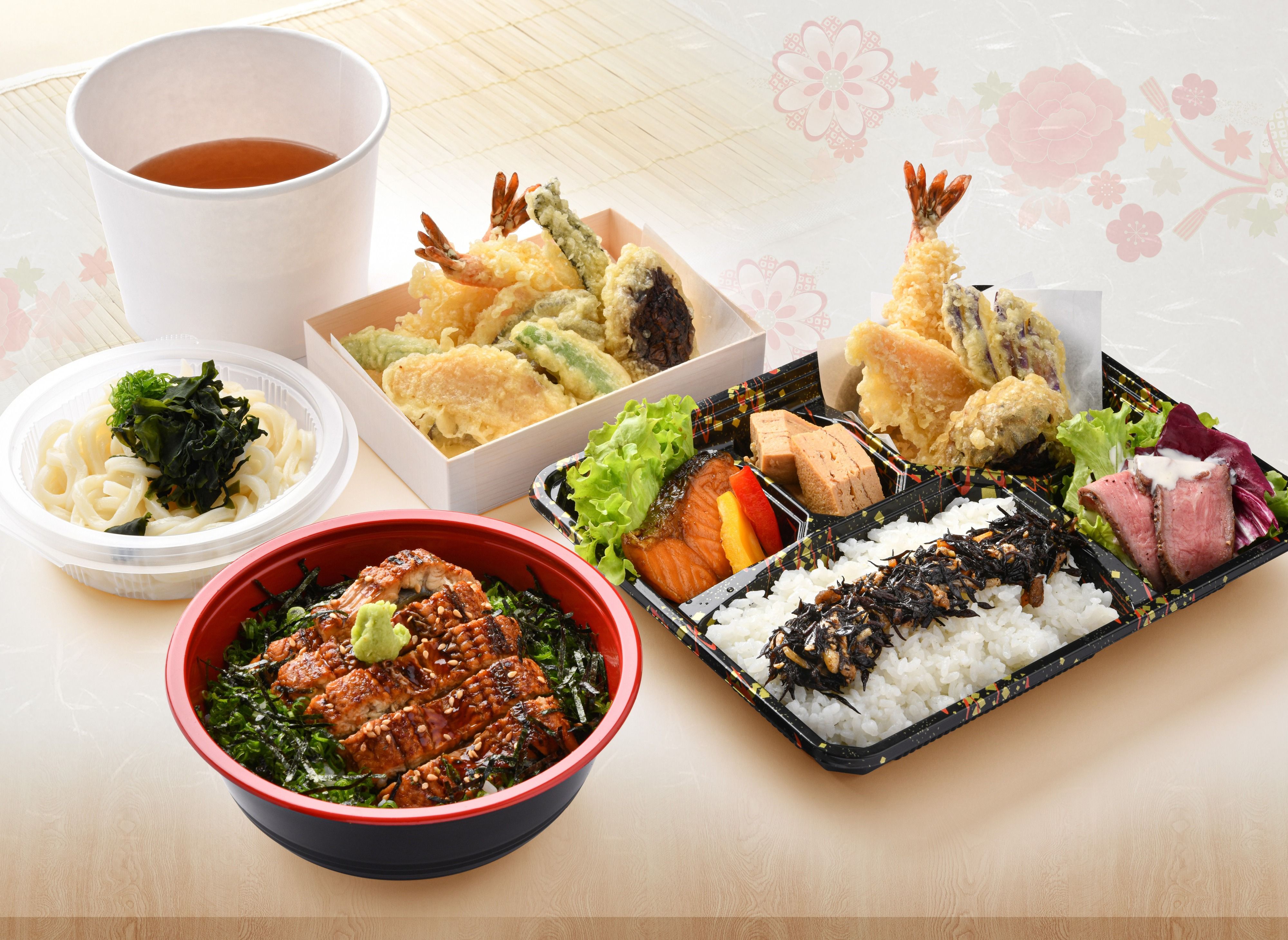 Shimbashi Soba (Paragon) vendor logo