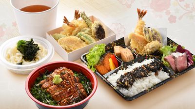 Shimbashi Soba (Paragon)