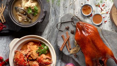 East Treasure Chinese Restaurant (Toa Payoh)