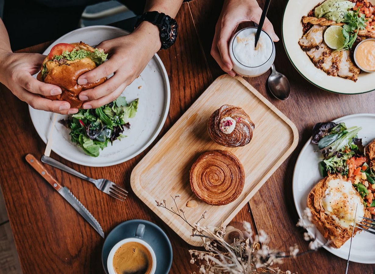 Bread Yard (Fusionopolis Place) Delivery Near You Delivery Menu