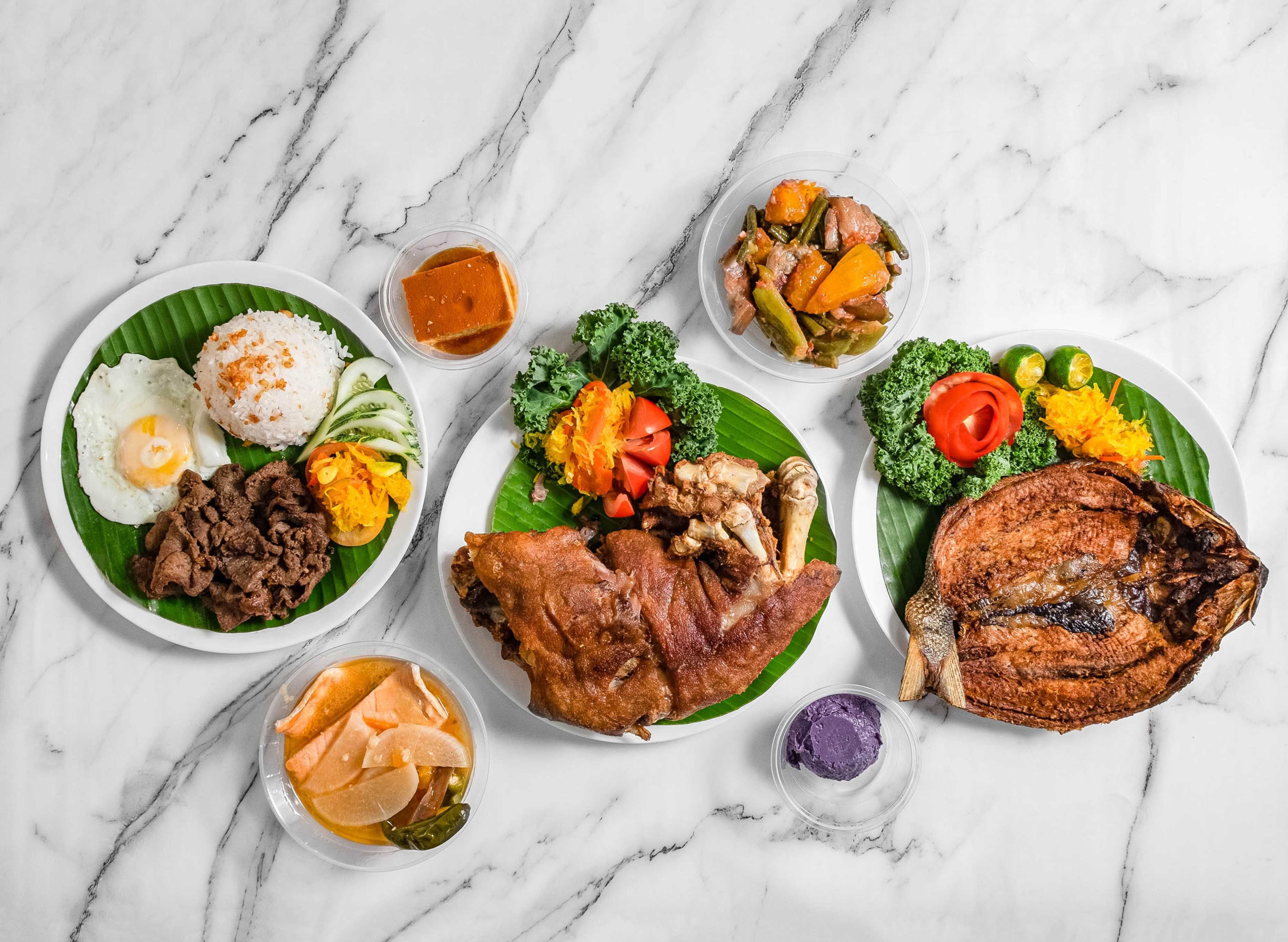 Kabayan Filipino Restaurant Delivery Near You Delivery Menu Foodpanda