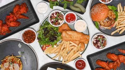 Wings Bar & Grill (Merchant Road) - Islandwide