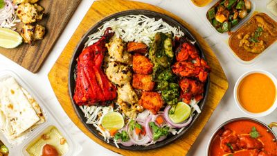 Gurkha Palace Restaurant (Chander Road)