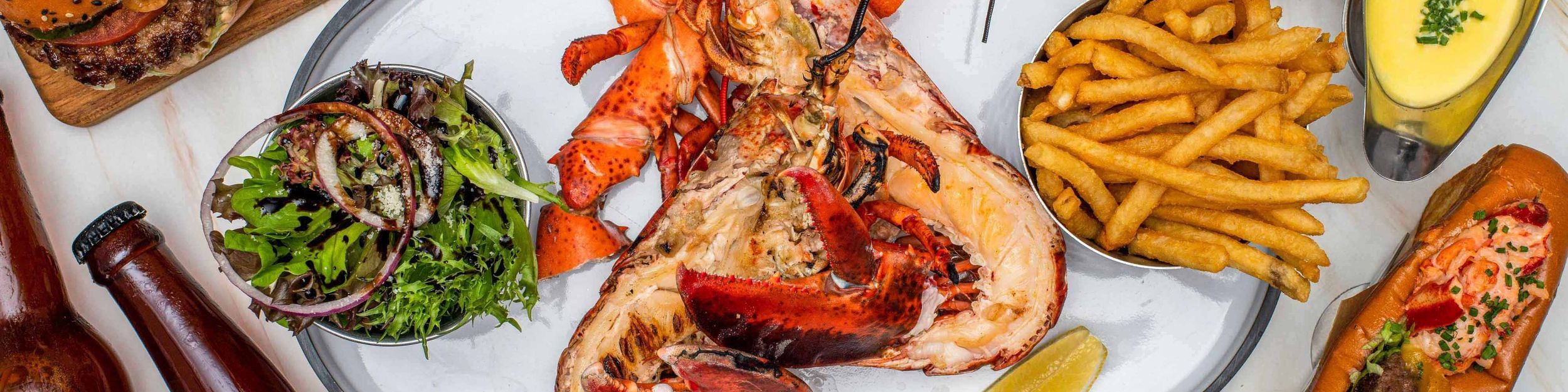 Burger & Lobster (Jewel) Delivery Near You Delivery Menu foodpanda